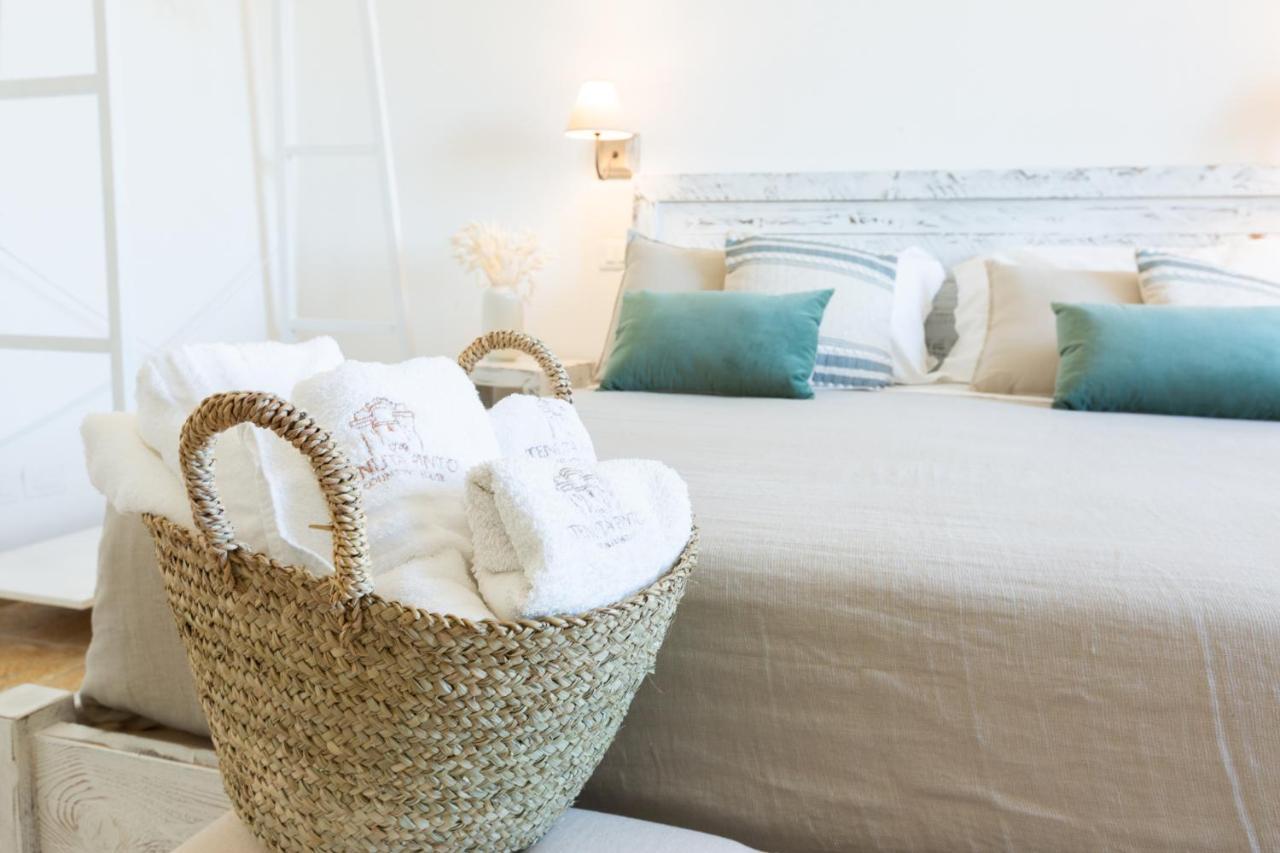 Tenuta Pinto Mola di Bari Ngoại thất bức ảnh
